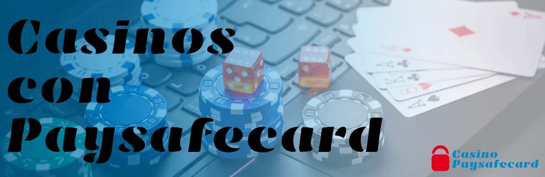 paysafecard casino online