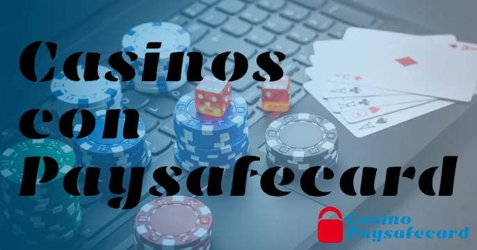 paysafecard casino online